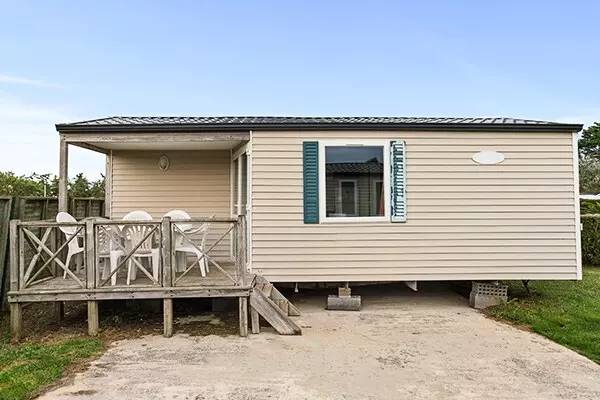 Campingvogn Saint-Chéron