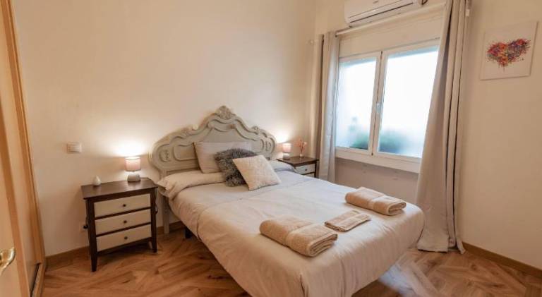 Beautiful holiday apartment | Pet-friendly in Madrid