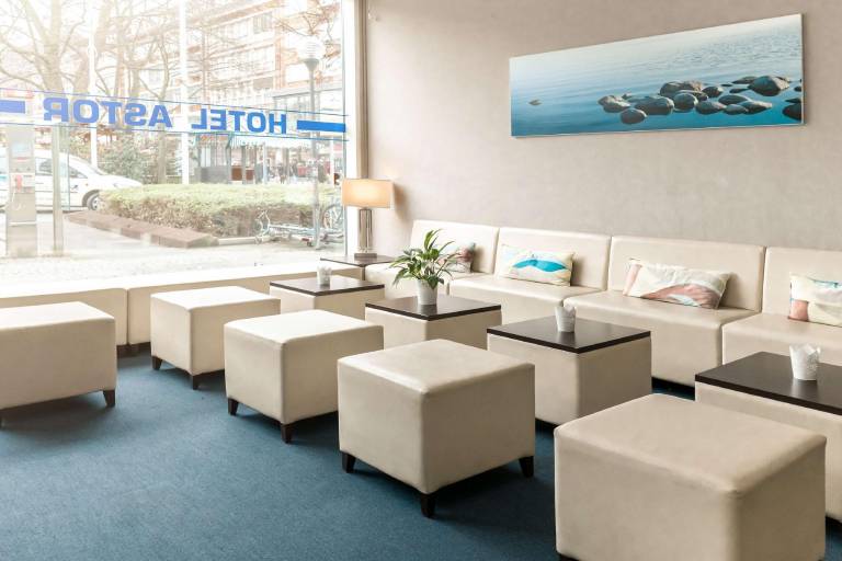 Hotel Astor Kiel by Campanile — photo 4