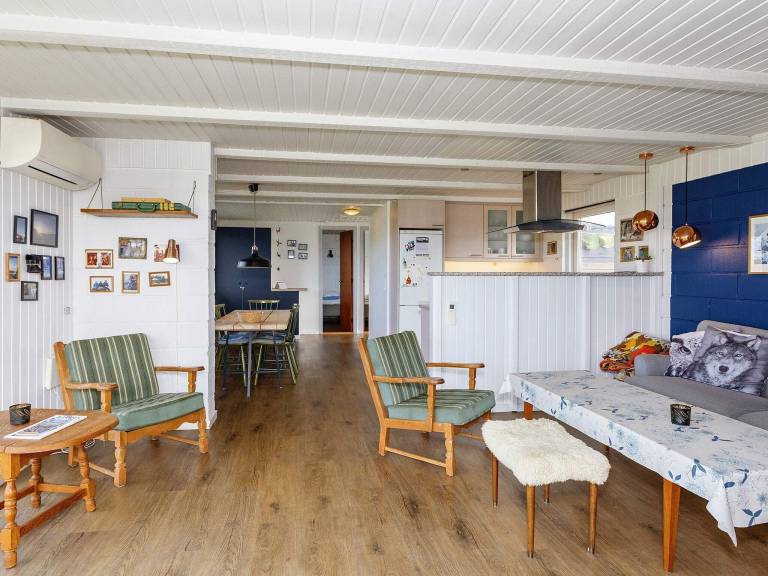 Ferienhaus  Klitmøller