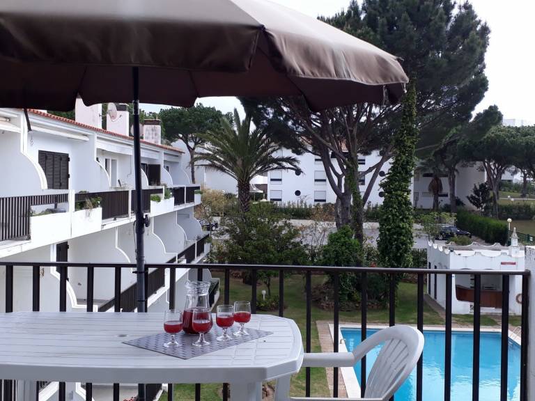 Rental apartment with garden & pool — photo 3