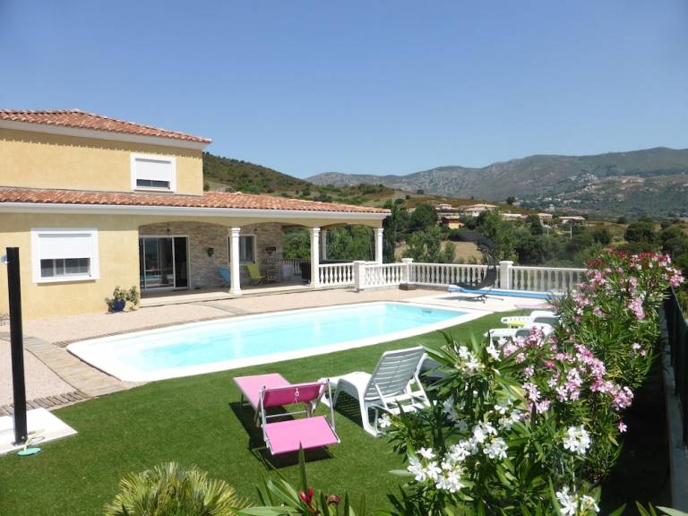 Chambre d'hôtes  Ajaccio