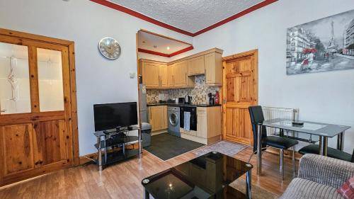 39 m² Ferienwohnung