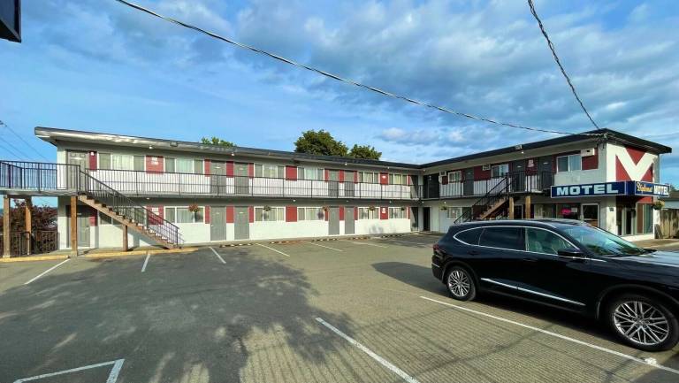 Motel Gabriola