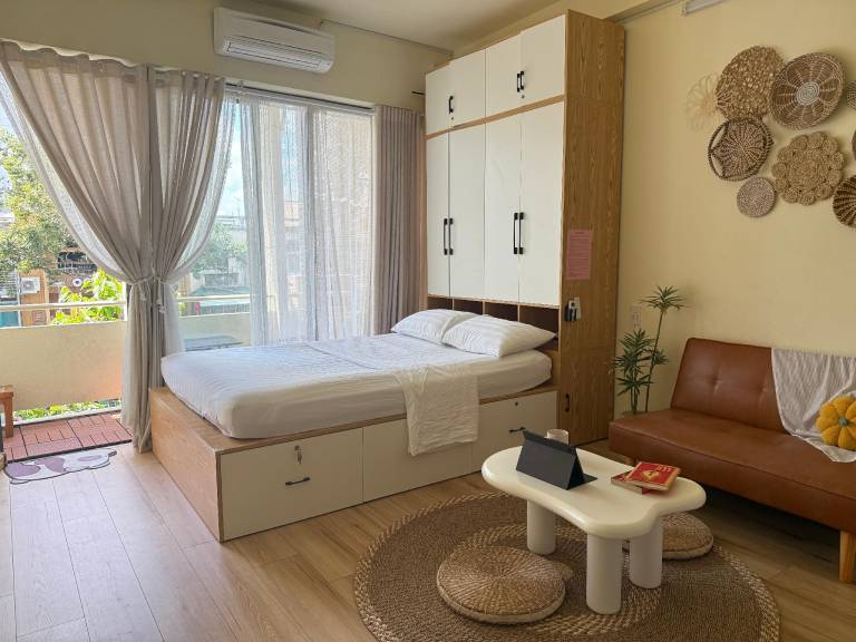 Holiday apartment | Next to Phạm Ngũ Lão Street in Ho Chi Minh City