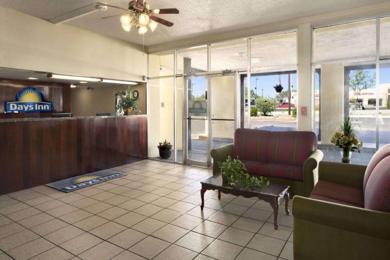 Days Inn by Wyndham Santa Fe New Mexico — photo 4