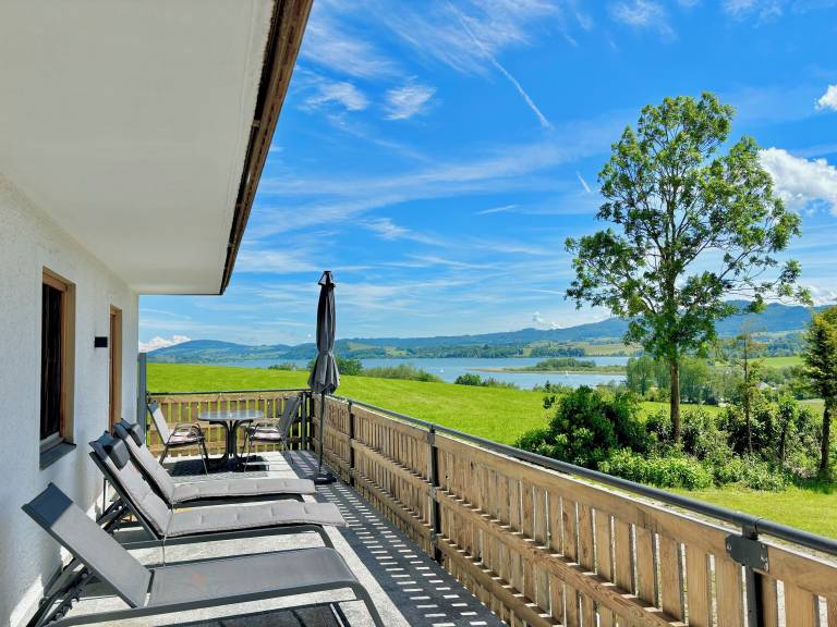 Ferienwohnung Seekirchen am Wallersee