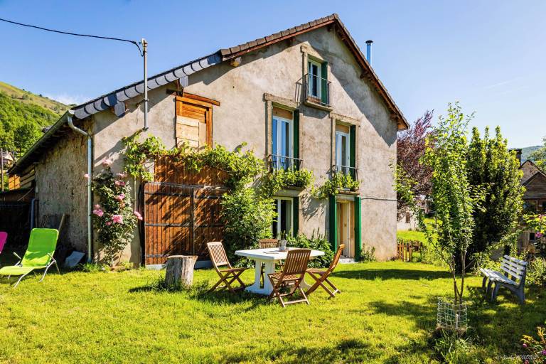 Maison de vacances Aulus-les-Bains