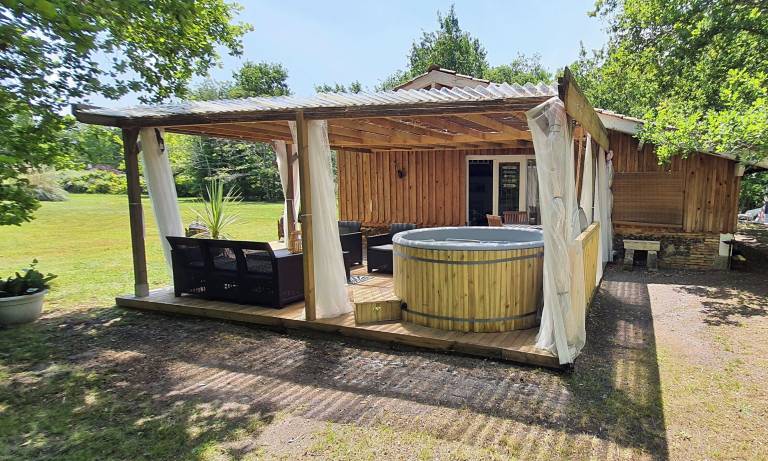 Chalet  Hourtin