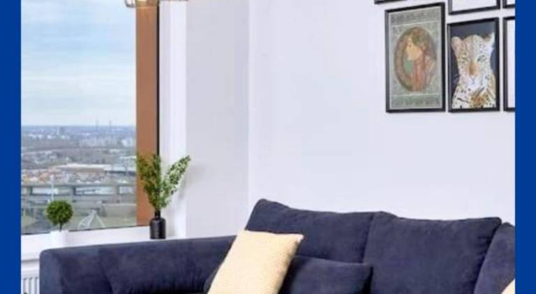 Holiday apartment with 1 room for 4 persons in Bratislava