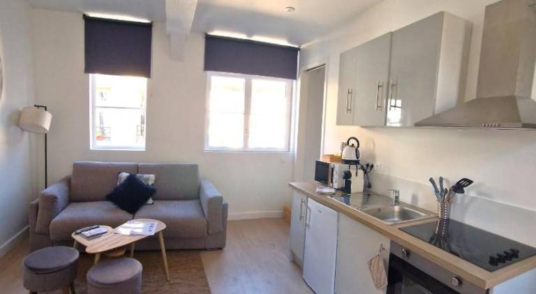 Holiday apartment with 1 room for 4 persons — photo 3
