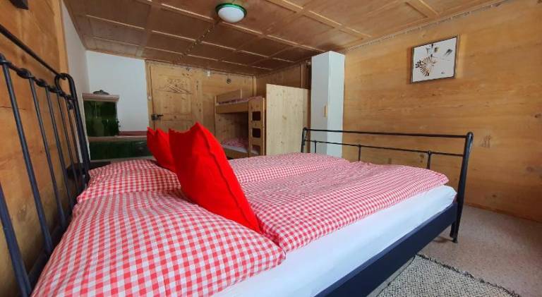 Burgbuhler Guesthouse in Lenk