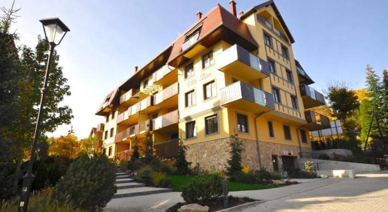 Apartament Polanica-Zdrój