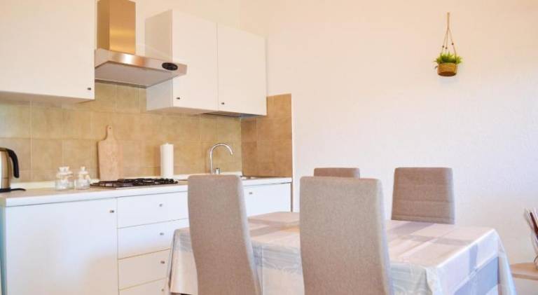 Holiday apartment with 1 room for 5 persons in Olbia