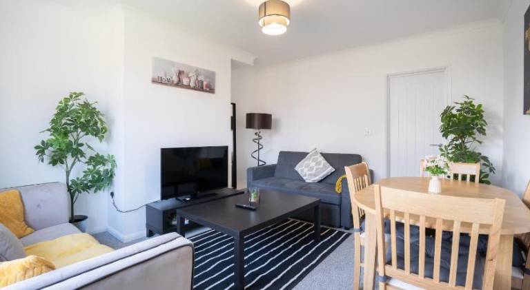 74 m&sup2; Ferienwohnung