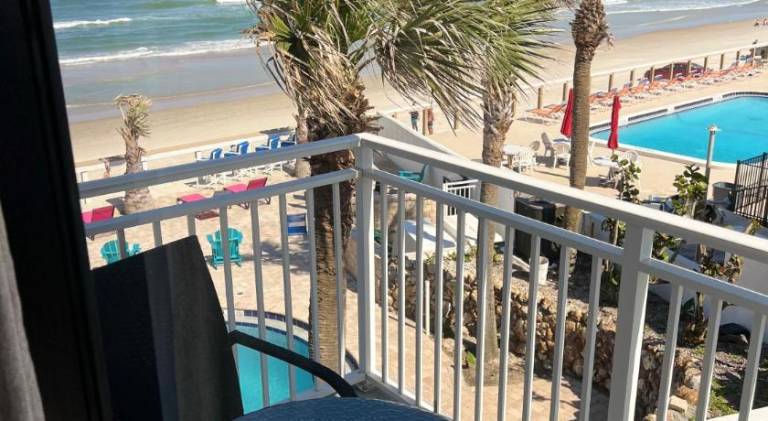 Flamingo Inn Beachfront - Daytona Beach — photo 4