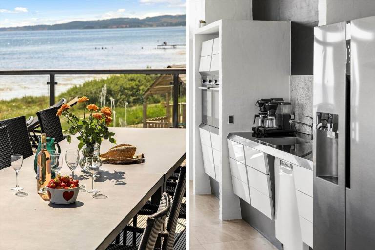 Family-friendly vacation home with terrace, pool & jacuzzi | Sea view | Dogs allowed — photo 2