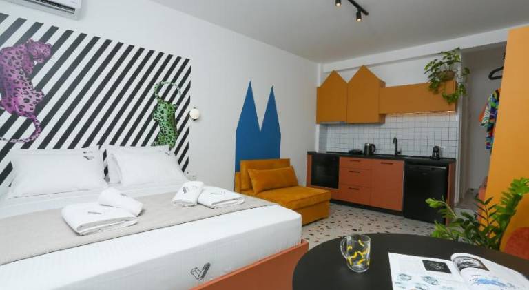 Holiday apartment | Next to Church of Agios Demetrios — photo 2