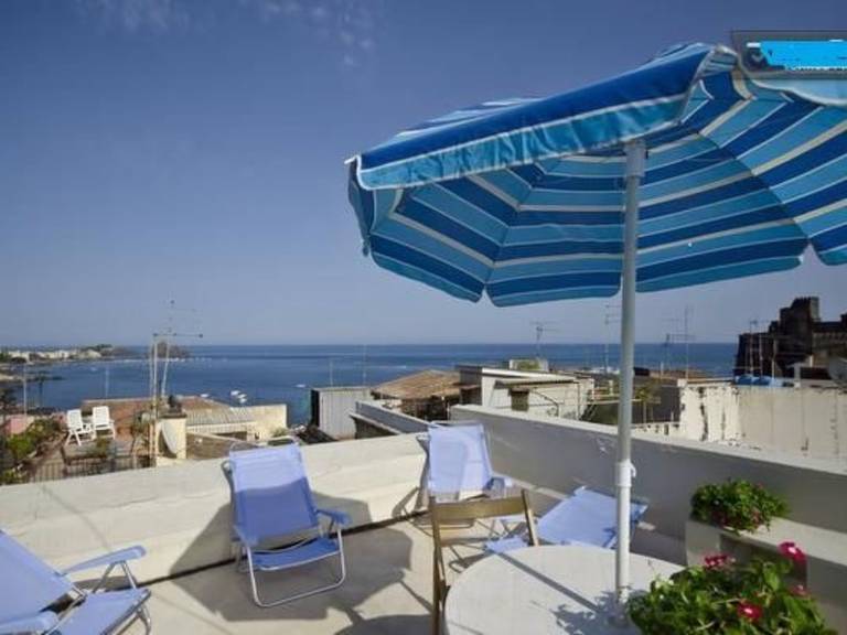 Ferienhaus in Riposto, Sizilien