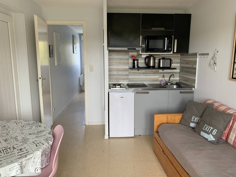 Bright apartment 100m from Baths with balcony and Wi-Fi — photo 3