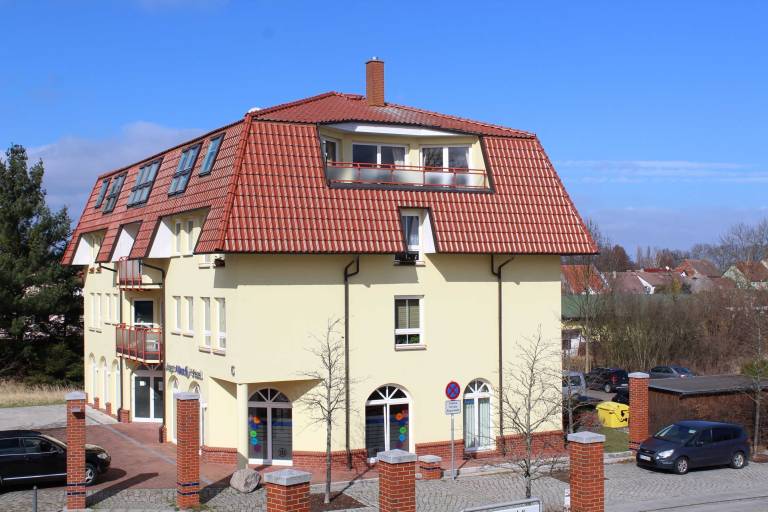 Ferienwohnung  Ueckermünde