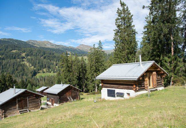 Ferienhaus Lantsch/Lenz