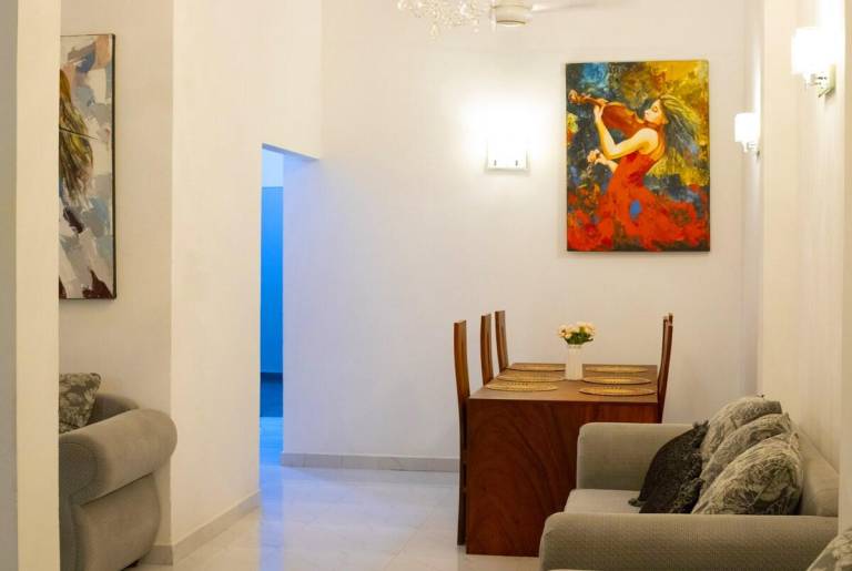 2600 m² Ferienwohnung