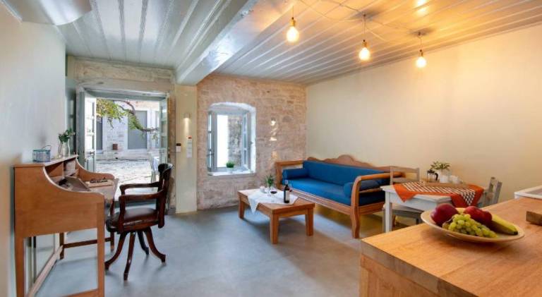 Pleasant rental apartment | Dogs allowed in Paxos