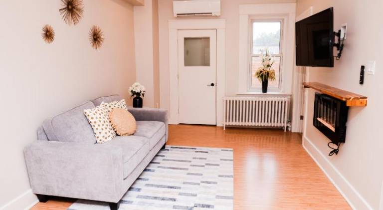 93 m² Ferienwohnung