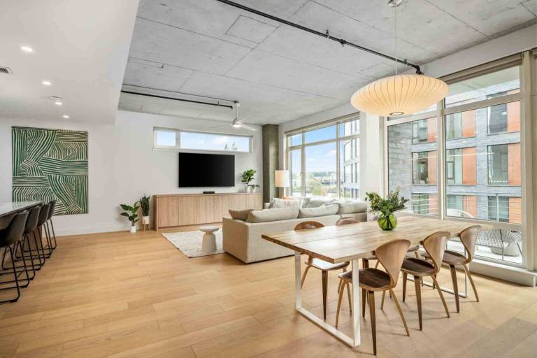 Appartement en copropriété Pearl District