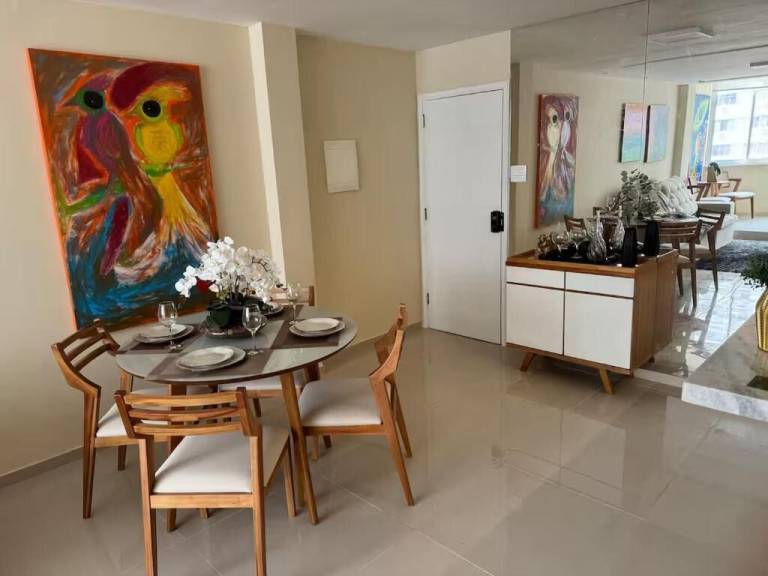 Apartment Santa Teresa