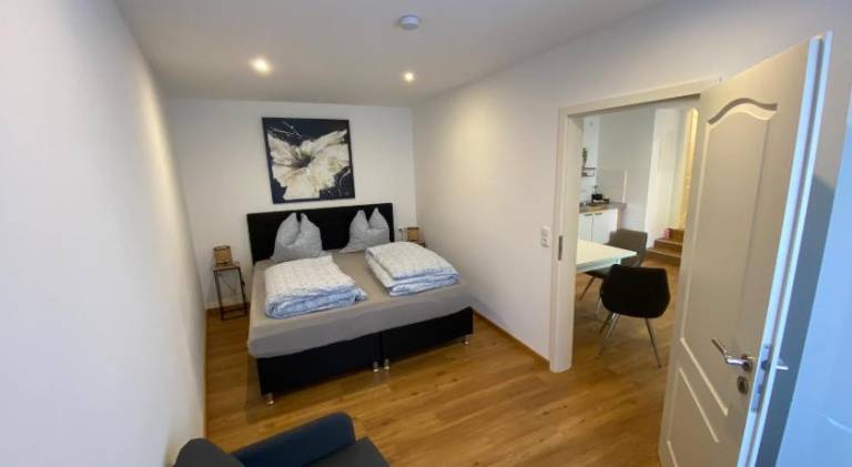 Holiday apartment with 1 room for 3 persons in Kitzingen