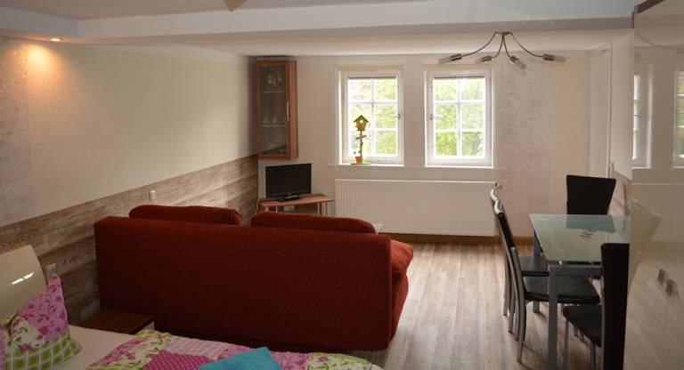 Ferienwohnung Eisenach