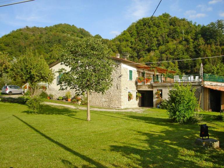 Casa Casola in Lunigiana
