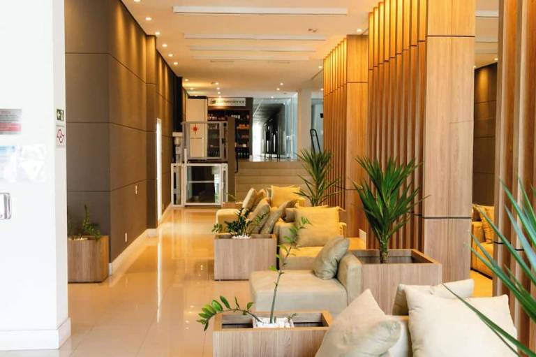 Apart hotel  Parque Frondoso