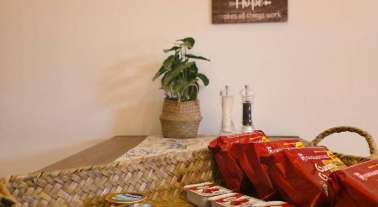 Apartment with terrace — photo 4