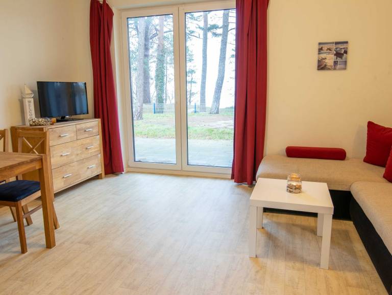 Apartamento Lubmin