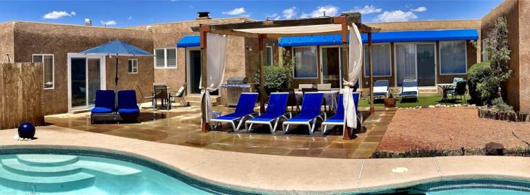 House Santa Fe