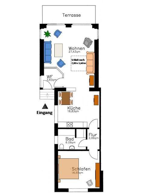 Ferienwohnung Selm