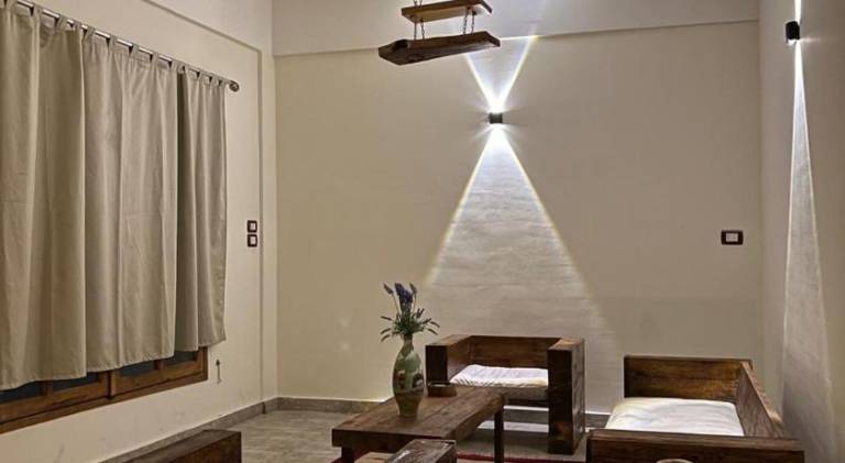 Holiday apartment with 2 rooms for 6 persons in Dahab