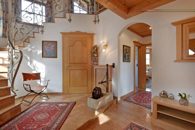 Ferienhaus in Fügen, Zillertal für max. 6 Personen