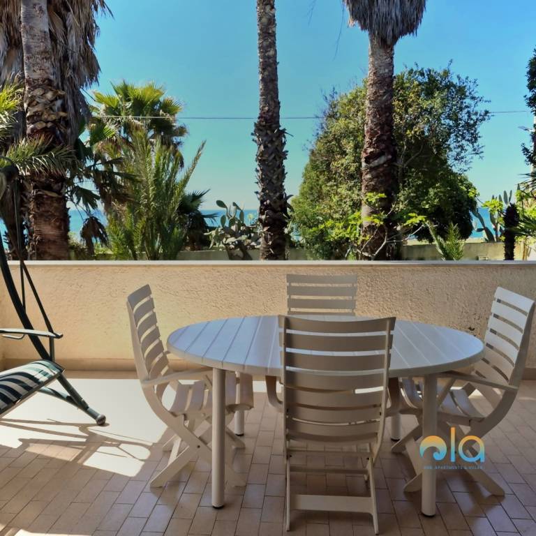 Wonderful house with yard | Sea view | Pets are welcome in Nardò