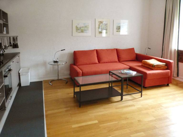 Ferienwohnung Steillage im Stadtpalais von Bernkastel in Bernkastel-Kues