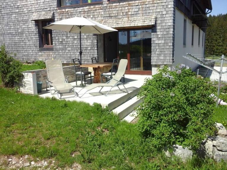 Appartement Septmoncel