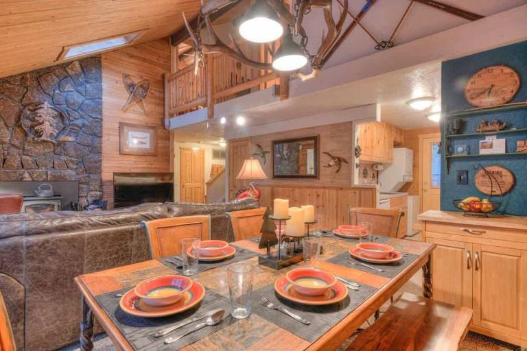House Sunriver