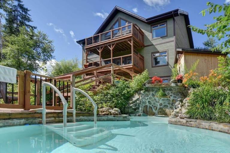 Chalet Labelle