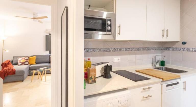 Rental apartment | Next to Puerta de la Macarena | Dogs allowed — photo 4