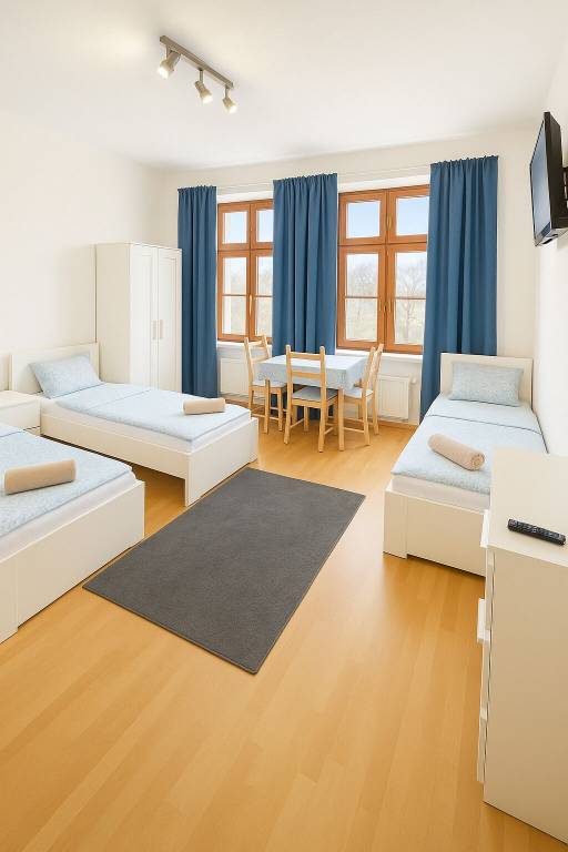 Ferienwohnung Merseburg