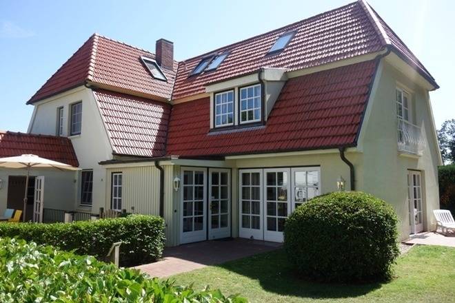 Ferienhaus Wyk auf Föhr