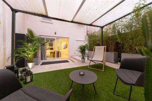 80 m² Villa